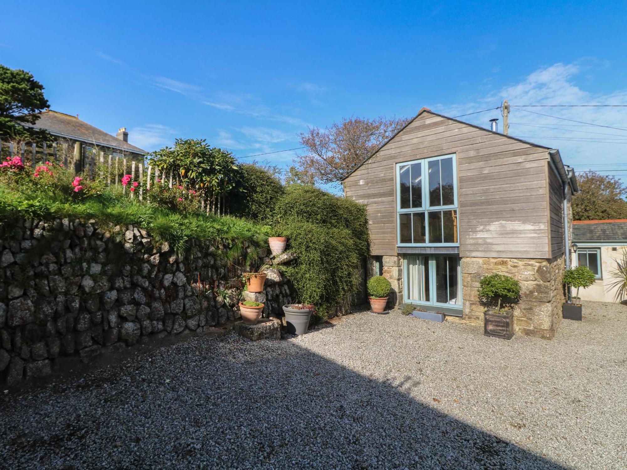 Villa Hay Loft Camborne Exterior foto